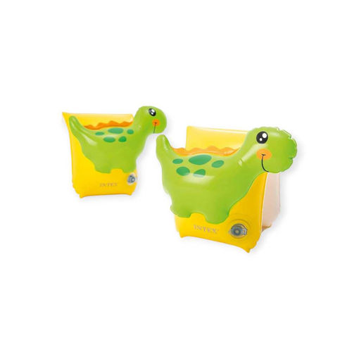 Picture of ARM BANDS INTEX DINOSAUR 3-6 YEARS